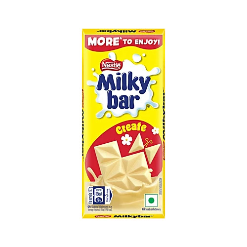 Nestle Milkybar Creamy Milky Treat, 47.2 g